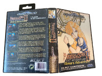 Phantasy Star 2 Text Adventures - AMIA ADVENTURE